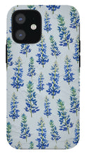 Load image into Gallery viewer, Blue Bonnets - Phone Case
