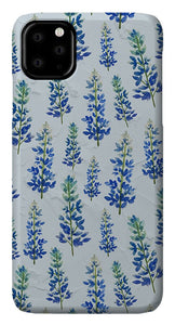 Blue Bonnets - Phone Case