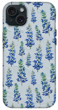Load image into Gallery viewer, Blue Bonnets - Phone Case