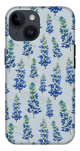 Blue Bonnets - Phone Case