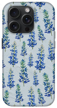 Load image into Gallery viewer, Blue Bonnets - Phone Case