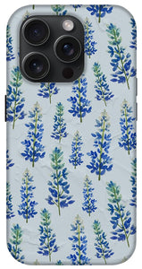 Blue Bonnets - Phone Case