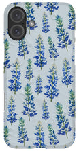 Load image into Gallery viewer, Blue Bonnets - Phone Case