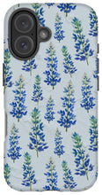 Load image into Gallery viewer, Blue Bonnets - Phone Case
