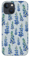Load image into Gallery viewer, Blue Bonnets - Phone Case