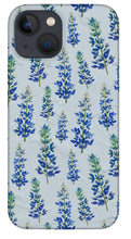 Load image into Gallery viewer, Blue Bonnets - Phone Case