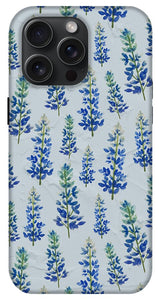 Blue Bonnets - Phone Case