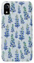 Load image into Gallery viewer, Blue Bonnets - Phone Case