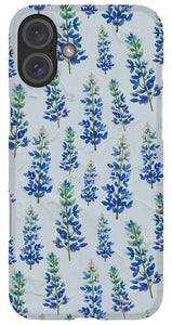 Blue Bonnets - Phone Case
