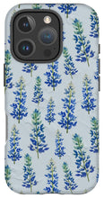 Load image into Gallery viewer, Blue Bonnets - Phone Case