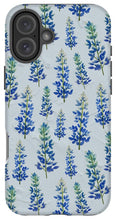 Load image into Gallery viewer, Blue Bonnets - Phone Case