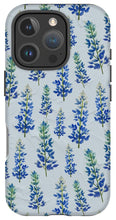 Load image into Gallery viewer, Blue Bonnets - Phone Case