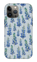 Load image into Gallery viewer, Blue Bonnets - Phone Case