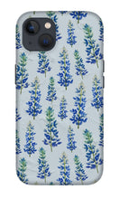 Load image into Gallery viewer, Blue Bonnets - Phone Case