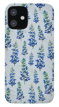 Load image into Gallery viewer, Blue Bonnets - Phone Case
