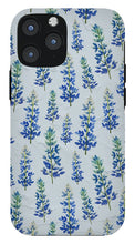 Load image into Gallery viewer, Blue Bonnets - Phone Case