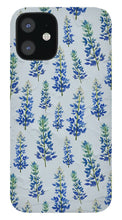 Load image into Gallery viewer, Blue Bonnets - Phone Case