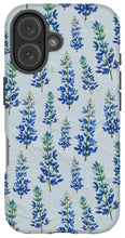 Load image into Gallery viewer, Blue Bonnets - Phone Case