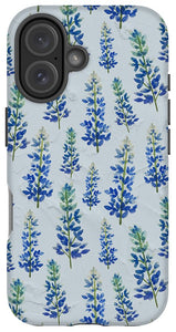 Blue Bonnets - Phone Case