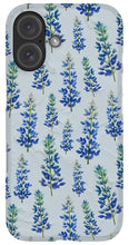 Load image into Gallery viewer, Blue Bonnets - Phone Case