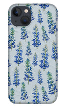 Load image into Gallery viewer, Blue Bonnets - Phone Case