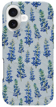 Load image into Gallery viewer, Blue Bonnets - Phone Case