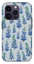 Load image into Gallery viewer, Blue Bonnets - Phone Case
