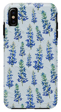 Load image into Gallery viewer, Blue Bonnets - Phone Case