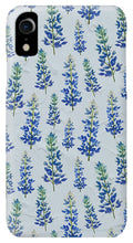 Load image into Gallery viewer, Blue Bonnets - Phone Case
