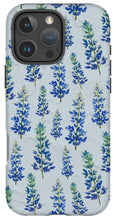 Load image into Gallery viewer, Blue Bonnets - Phone Case
