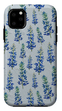 Load image into Gallery viewer, Blue Bonnets - Phone Case