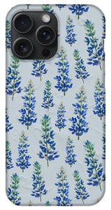 Blue Bonnets - Phone Case