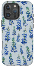 Load image into Gallery viewer, Blue Bonnets - Phone Case
