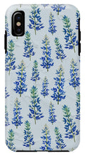 Load image into Gallery viewer, Blue Bonnets - Phone Case