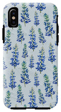 Load image into Gallery viewer, Blue Bonnets - Phone Case