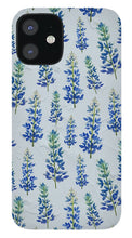 Load image into Gallery viewer, Blue Bonnets - Phone Case