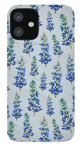 Blue Bonnets - Phone Case