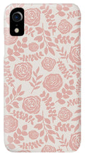 Load image into Gallery viewer, Blush Floral Pattern - Phone Case