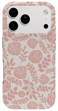 Load image into Gallery viewer, Blush Floral Pattern - Phone Case