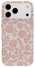 Load image into Gallery viewer, Blush Floral Pattern - Phone Case
