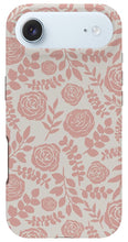 Load image into Gallery viewer, Blush Floral Pattern - Phone Case