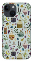 Load image into Gallery viewer, Botanical Potions Pattern - Phone Case