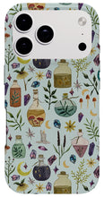 Load image into Gallery viewer, Botanical Potions Pattern - Phone Case