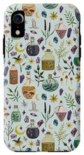 Load image into Gallery viewer, Botanical Potions Pattern - Phone Case