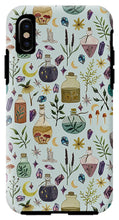 Load image into Gallery viewer, Botanical Potions Pattern - Phone Case