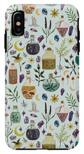 Load image into Gallery viewer, Botanical Potions Pattern - Phone Case