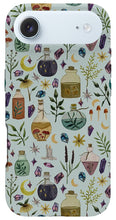 Load image into Gallery viewer, Botanical Potions Pattern - Phone Case
