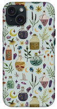 Load image into Gallery viewer, Botanical Potions Pattern - Phone Case
