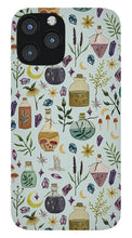 Load image into Gallery viewer, Botanical Potions Pattern - Phone Case