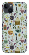 Load image into Gallery viewer, Botanical Potions Pattern - Phone Case